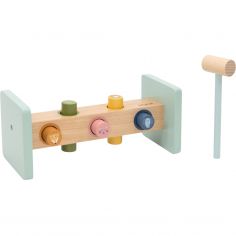 Jeu de marteau en bois All animals - Trixie