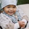 Bonnet en coton Logo Beanie Standen (2-3 ans) Elodie Details Ambiance 3