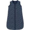 Gigoteuse légère en coton TOG 1,1 indigo dots (0-6 mois) - Fresk