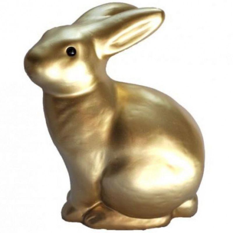 Veilleuse lapin doré Egmont Toys