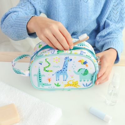 Trousse de toilette Jungle