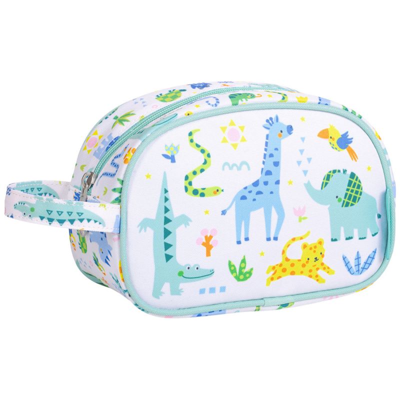 Trousse de toilette Jungle A Little Lovely Company Produit 2