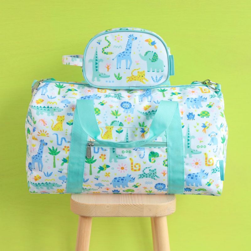 Trousse de toilette Jungle A Little Lovely Company Ambiance 6