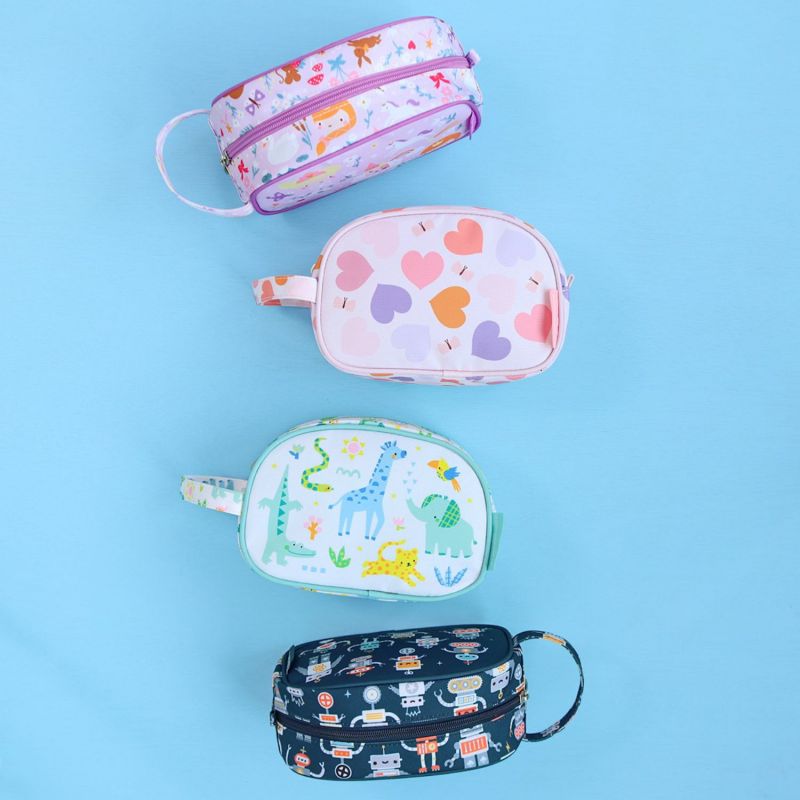 Trousse de toilette Jungle A Little Lovely Company Ambiance 8