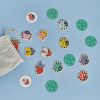 Jeu de mémoire cherche et trouve Le jardin (42 pièces) - Reconditionné Janod Produit 6