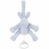 Doudou musical Paco bleu cocon (18 cm) - Noukie's Doudou musical Paco bleu cocon (18 cm) - Noukie's