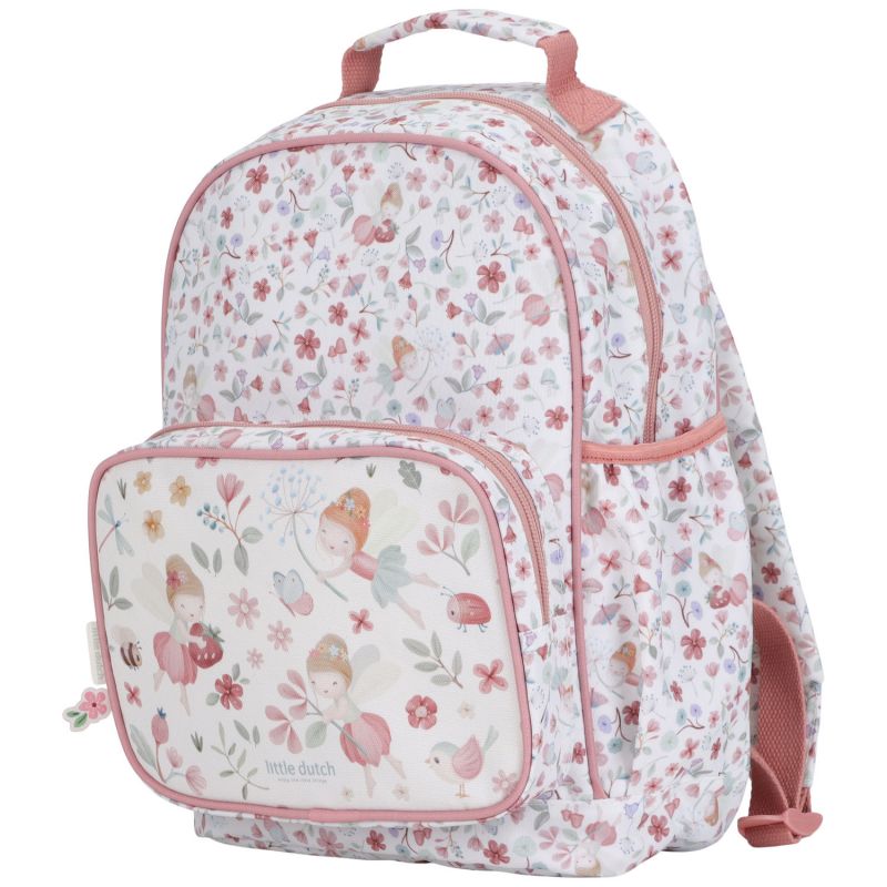 Sac à dos enfant Fairies (24x40 cm) Little Dutch Produit 4