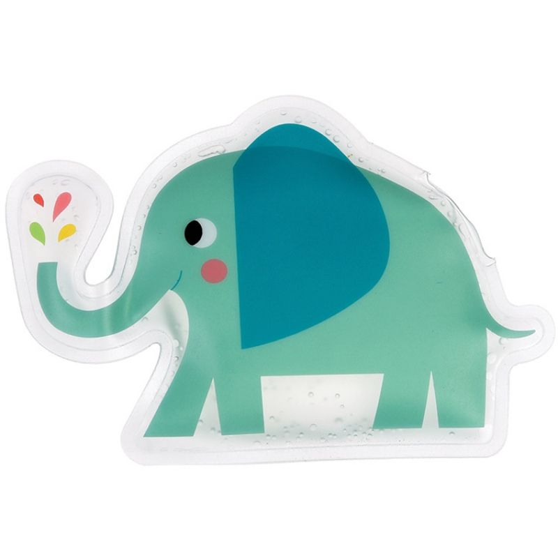 Poche de froid réutilisable Elvis l'éléphant REX