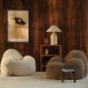 Fauteuil Momo Truffle Wigiwama Ambiance 9