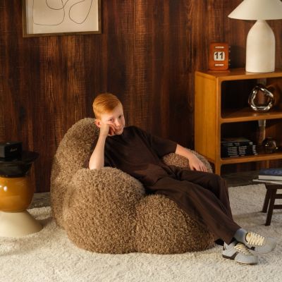 Fauteuil Momo Truffle