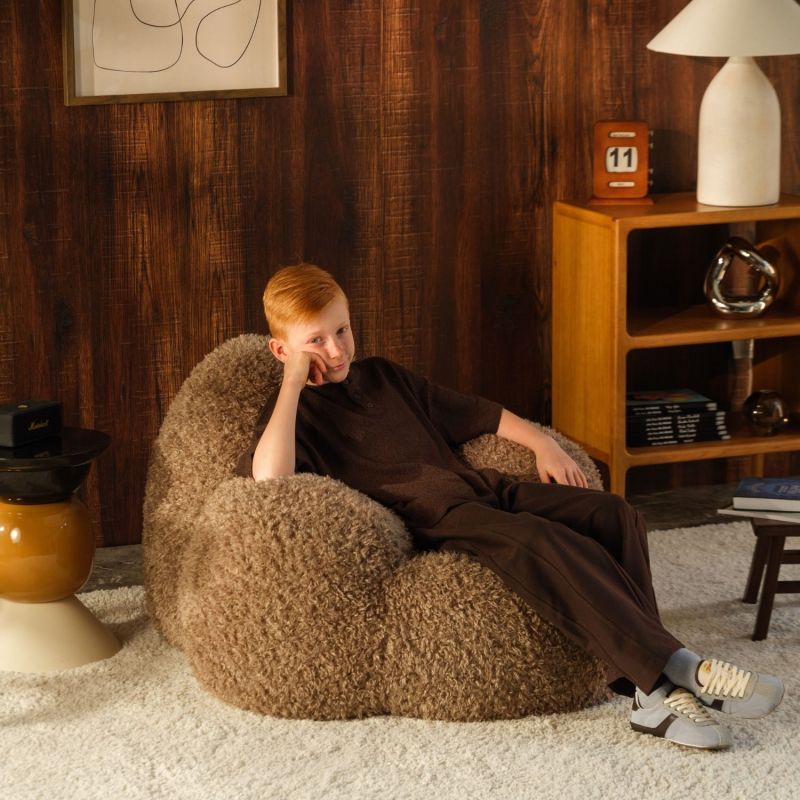 Fauteuil Momo Truffle Wigiwama Ambiance 2