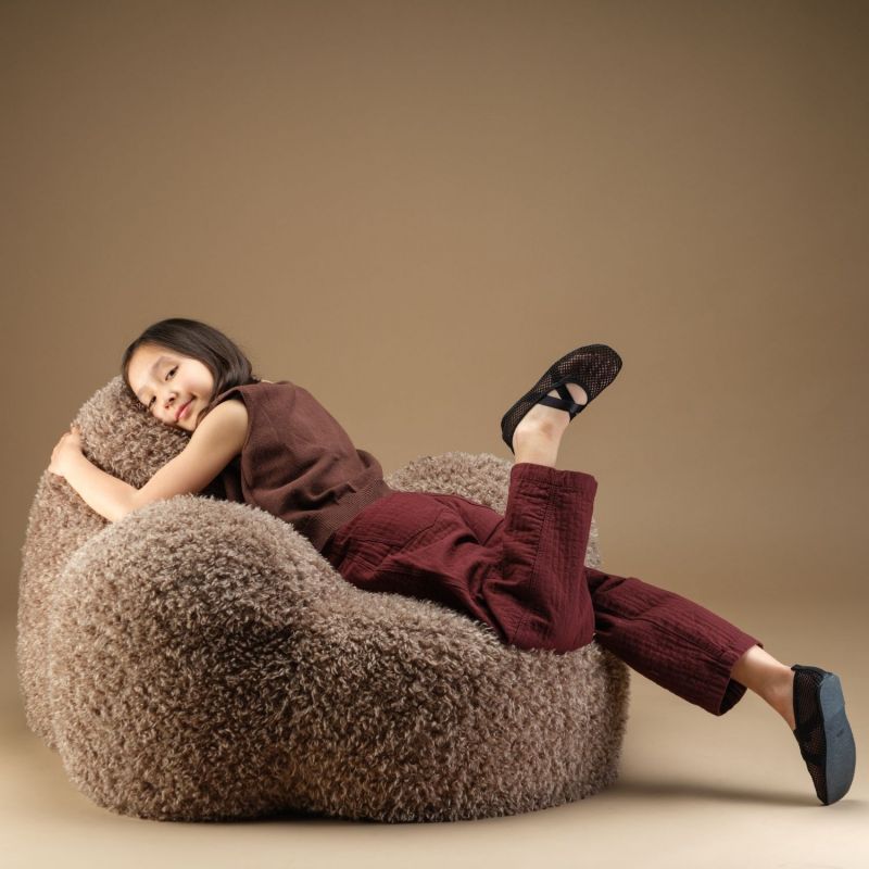 Fauteuil Momo Truffle Wigiwama Ambiance 4