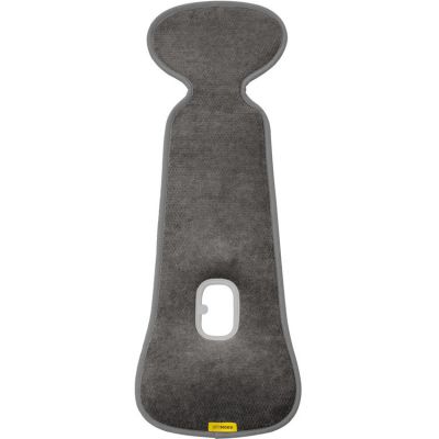 Assise Air layer pour siège auto gris anthracite (groupe 1)
