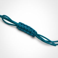 Cordon supplémentaire pour bracelet Mikado corde marine (15 coloris)