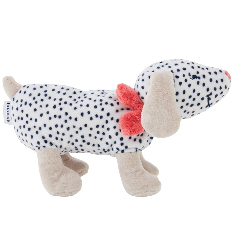 Peluche Amy en veloudoux Amy & Zoé (25 cm) Noukie's