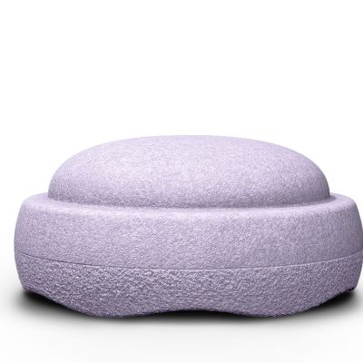 Jeu de motricité Stapelstein Original light violet Stapelstein