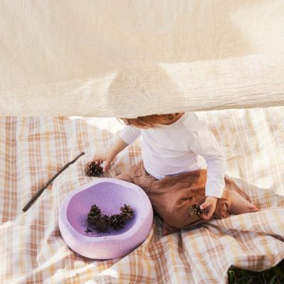 Jeu de motricité Stapelstein Original light violet