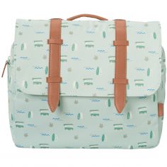 Cartable A4 maternelle Surf boy - Fresk