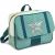 Variation Bleu-vert, gris, orange du produit Cartable A4 maternelle Magic Joe de la marque Lilliputiens