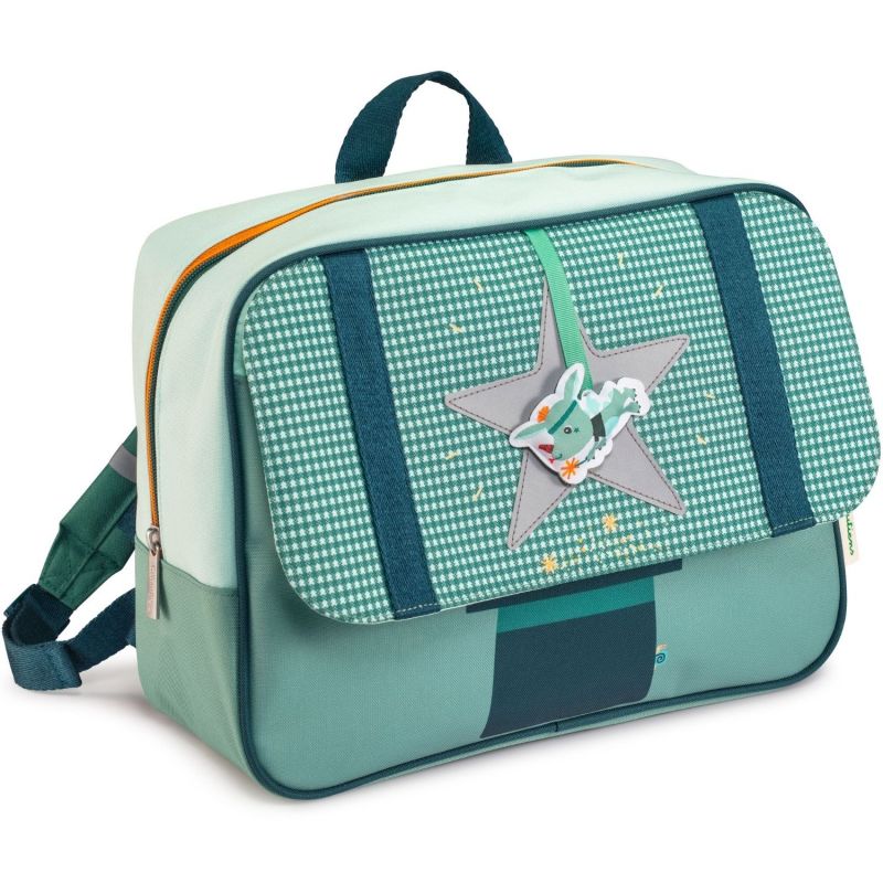 Cartable A4 maternelle Magic Joe Lilliputiens Produit 1