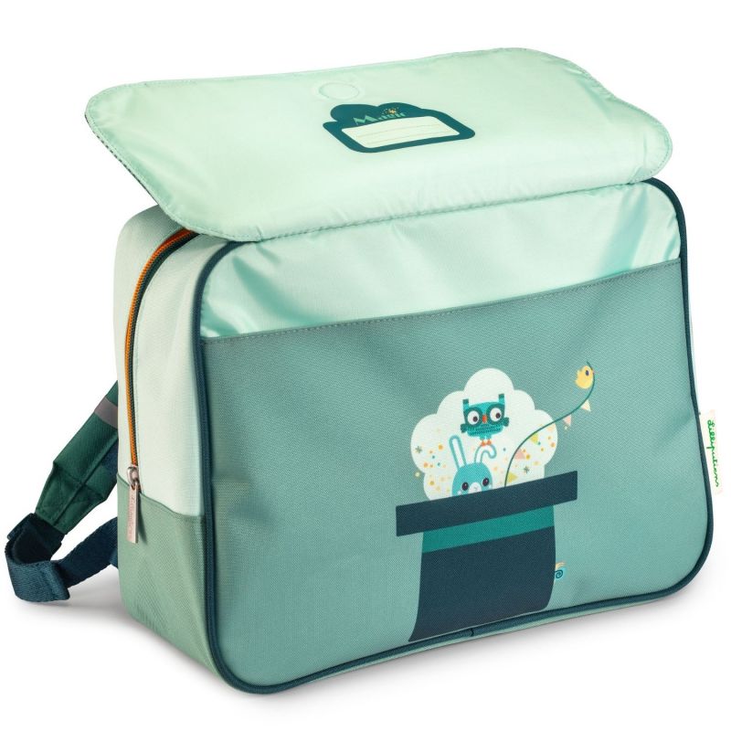 Cartable A4 maternelle Magic Joe Lilliputiens Produit 3