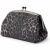 Variation Gris, noir, argenté du produit Trousse de toilette Leopard de la marque Elodie Details