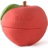 Jouet à empiler et balle hochet Apple Oli & Carol Produit 2