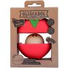 Jouet à empiler et balle hochet Apple Oli & Carol Packaging 4
