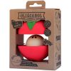 Jouet à empiler et balle hochet Apple Oli & Carol Packaging 5