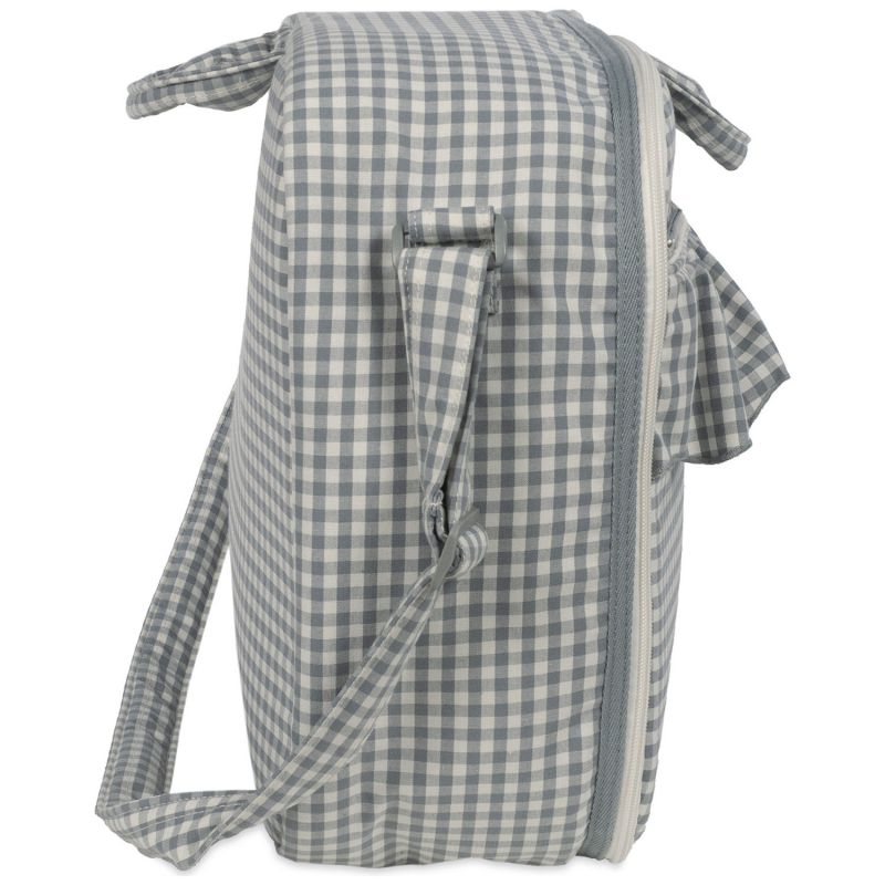 Valise de maternité Praliné Vichy Matcha Walking Mum Produit 6