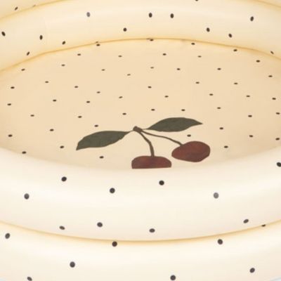 Piscine enfant Cherry Navy Dots (160 cm)