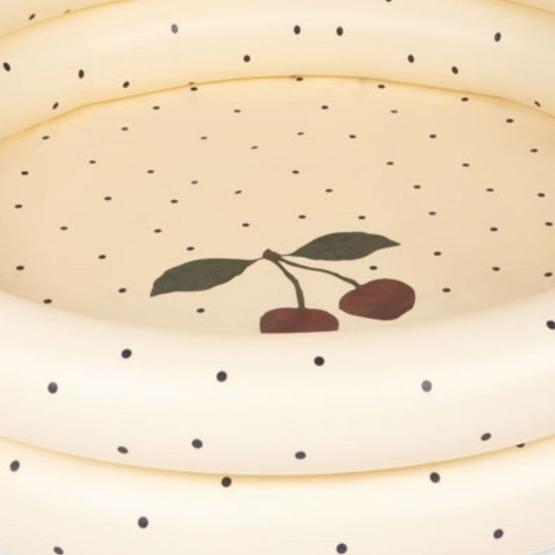Piscine enfant Cherry Navy Dots (160 cm) Konges Sløjd Produit 2
