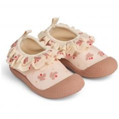 Chaussures d'eau Sanjia Butterfly Apple Blossom (pointure 22) - Liewood