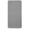 Drap housse en jersey Storm Grey (60 x 120 cm) Jollein Produit 3