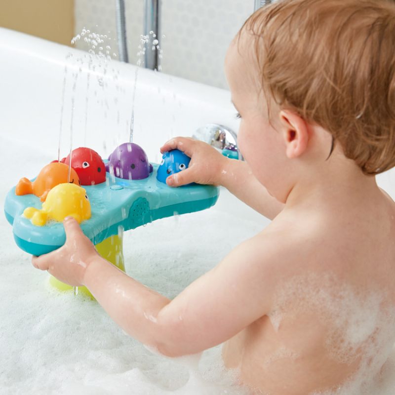 Fontaine de bain musicale Baleine - Reconditionné Hape Produit 2