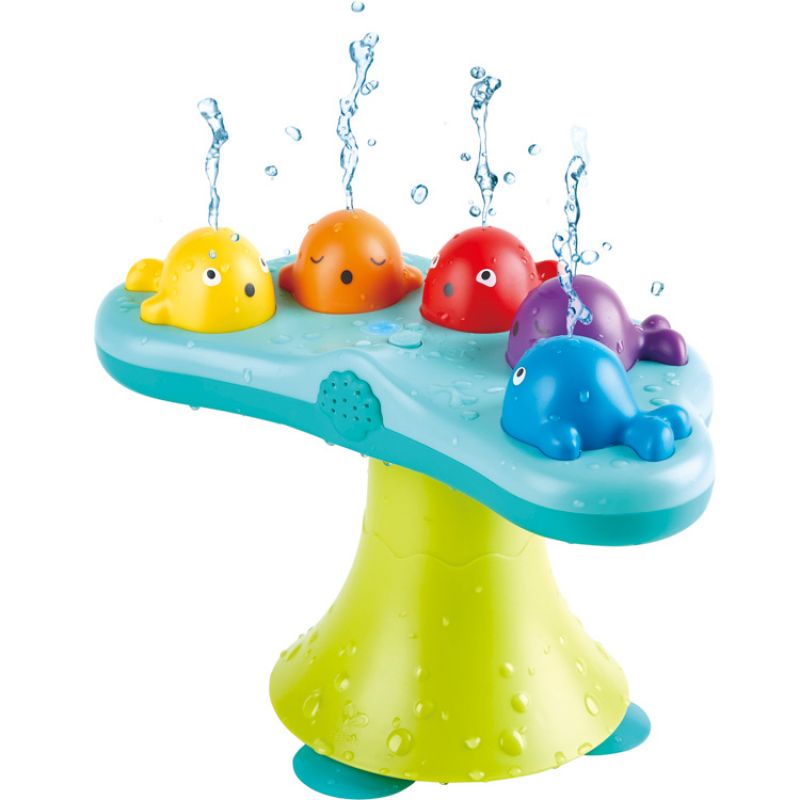 Fontaine de bain musicale Baleine - Reconditionné Hape Produit 4