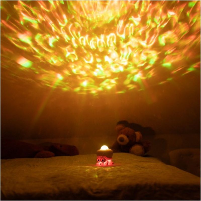 Projecteur Octopus Mary's Ambiance 6