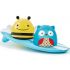 Jouet de bain surfer Zoo lumineux - Skip Hop Jouet de bain surfer Zoo lumineux - Skip Hop