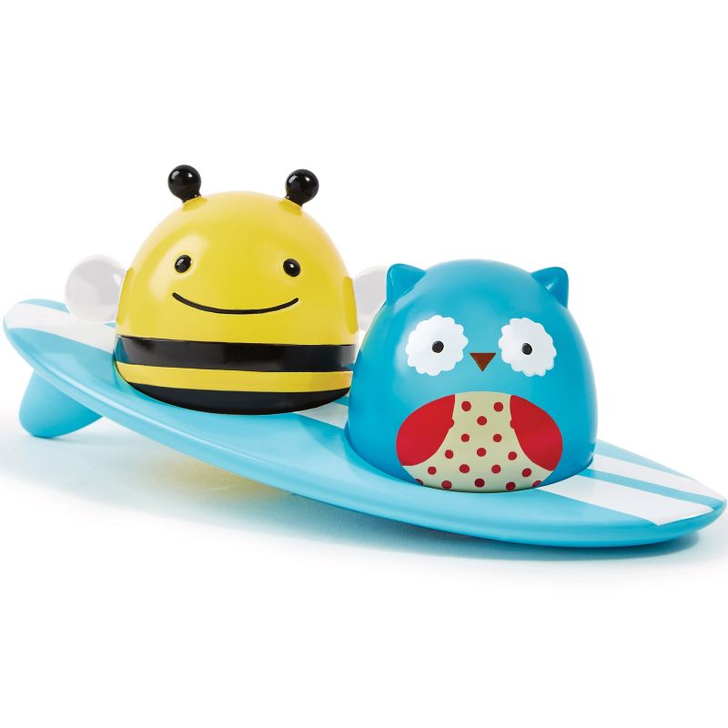 Jouet de bain surfer Zoo lumineux Skip Hop