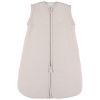 Gigoteuse chaude en mousseline bio Beige (70 cm) Noukie's Produit 1