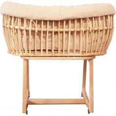 Berceau à bascule Rocker Beige - Geuther