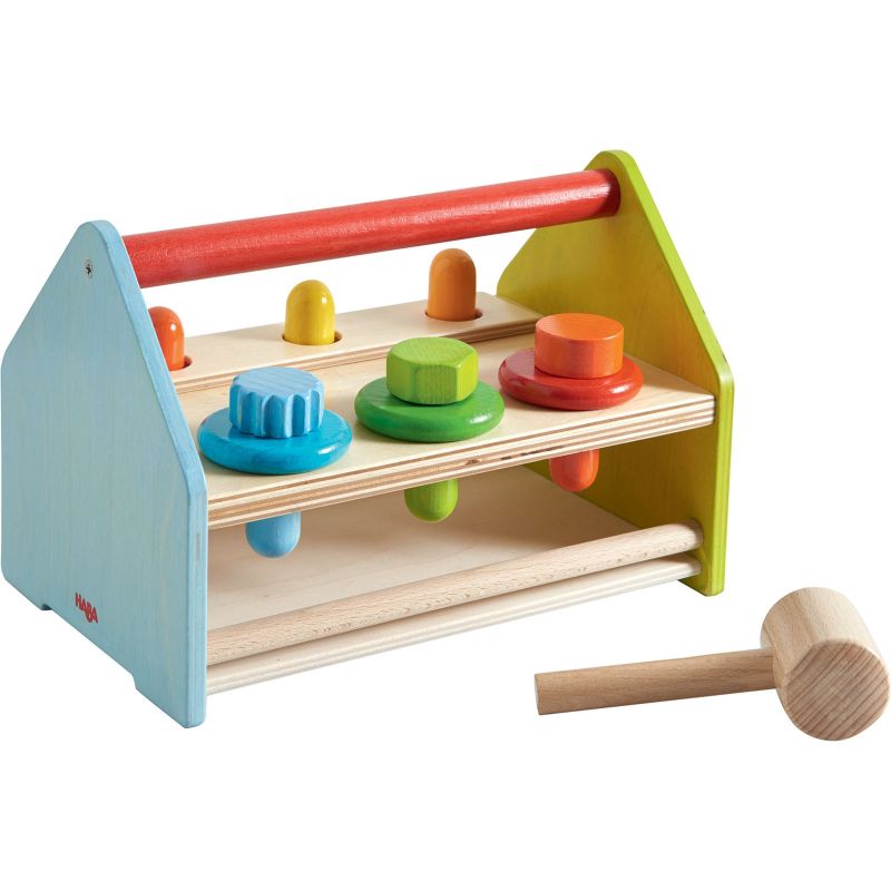 Boîte à outils pour enfants Haba