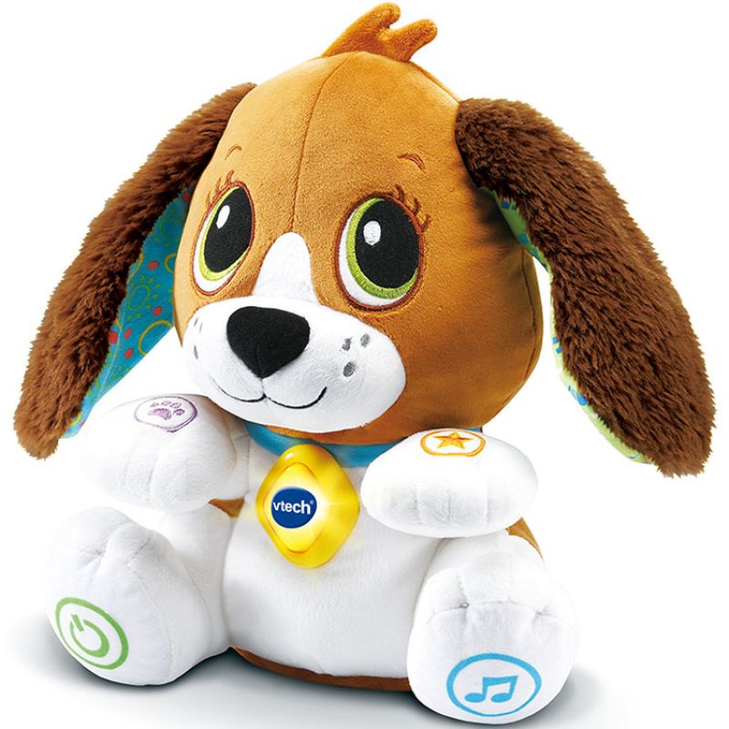 Jeu interactif Toutou parle avec moi VTech