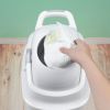 Poubelle à couches anti-odeurs Easy Nappy Bébé Confort Ambiance 2