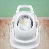 Poubelle à couches anti-odeurs Easy Nappy Bébé Confort Ambiance 3