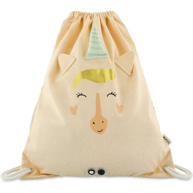 Sac à ficelles Mrs. Unicorn Trixie