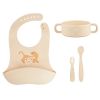 Coffret repas Mini Roar (4 pièces) Babymoov Produit 1