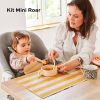 Coffret repas Mini Roar (4 pièces) Babymoov Ambiance 2