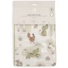 Lot de 3 gants de toilette Barn Buddies Jollein Packaging 3