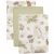 Variation Blanc, gris, vert du produit Lot de 3 gants de toilette Barn Buddies de la marque Jollein